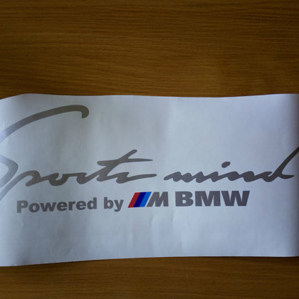 Sports Mind BMW