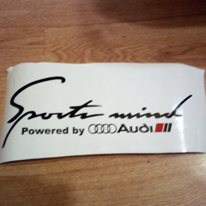 Sports Mind AUDI