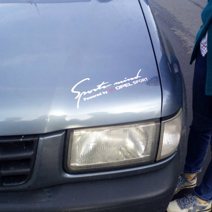 Sports Mind OPEL