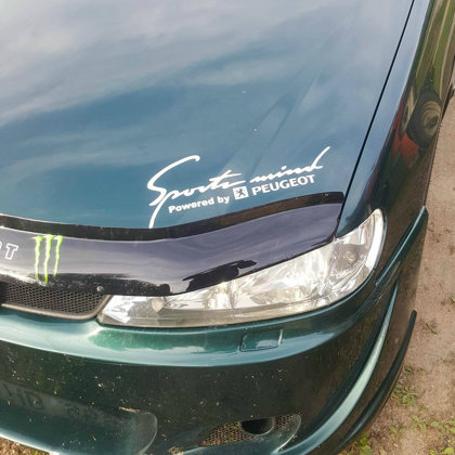 Sports mind PEUGEOT